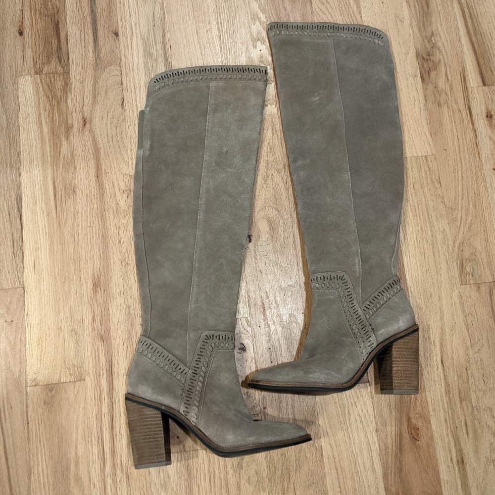 Vince Camuto Suede Boots